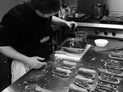Fanny et les éclairs
