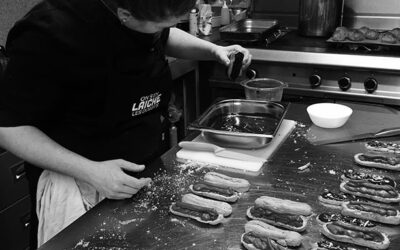Fanny et les éclairs
