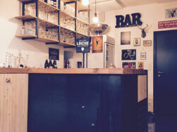 Vue bar